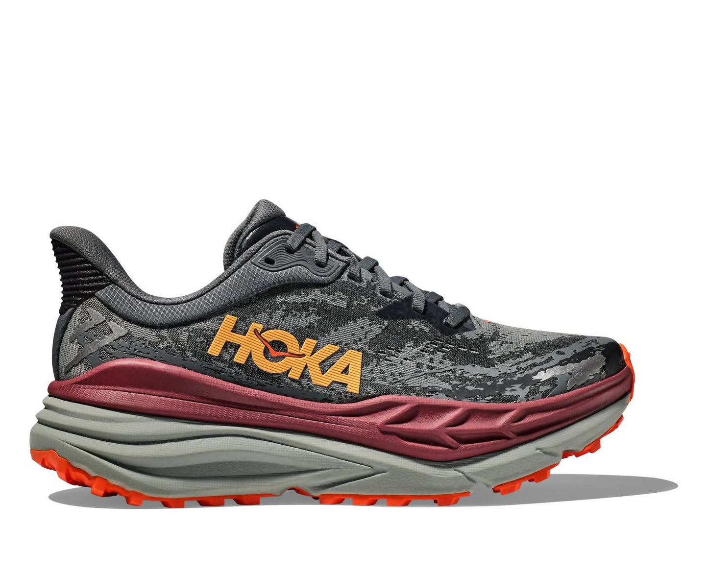 Hoka - Men's Stinson V7 Hiking Trail Sneakers