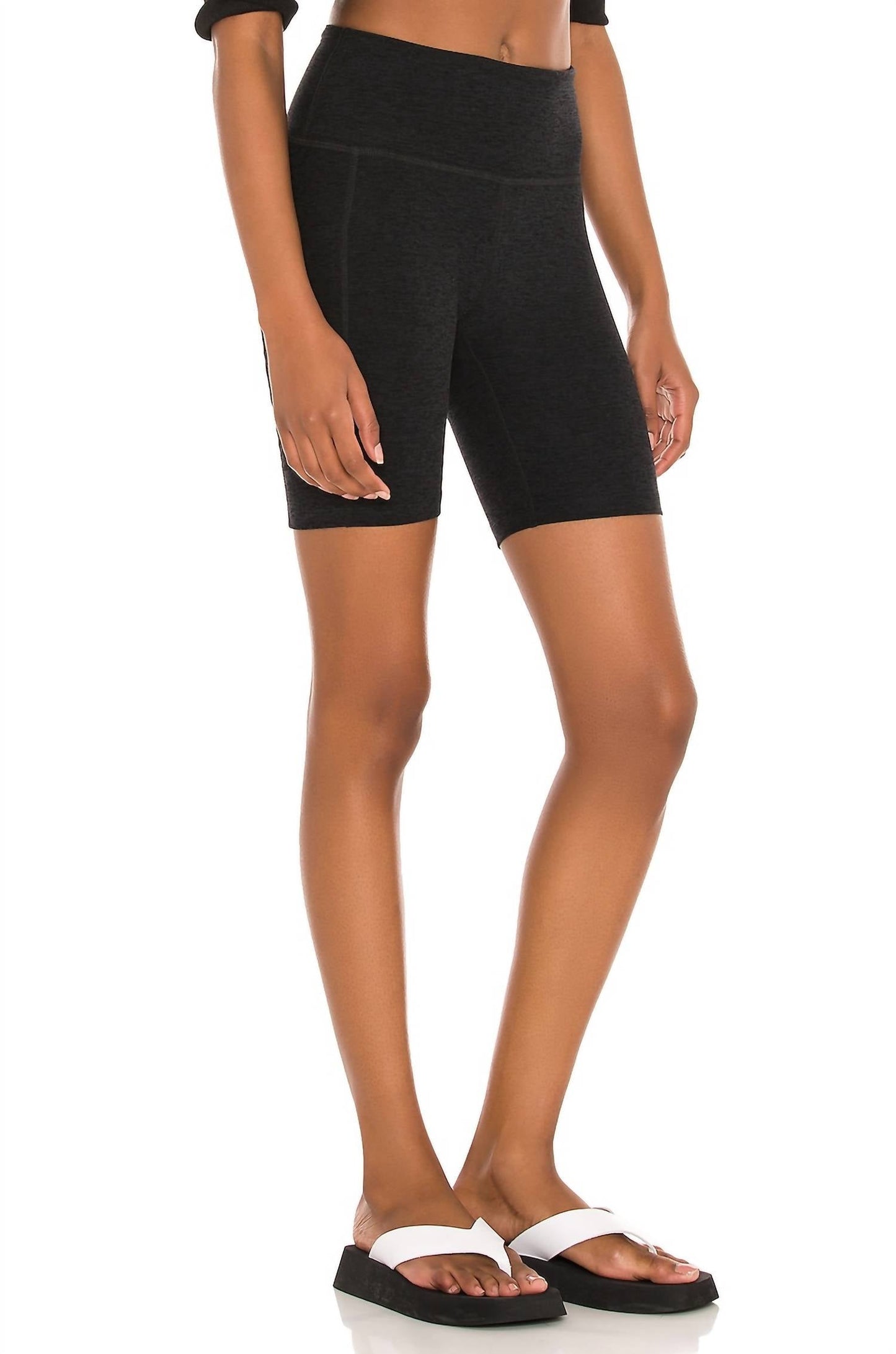 Beyond Yoga - Spacedye Team Pockets High Waisted Biker Short