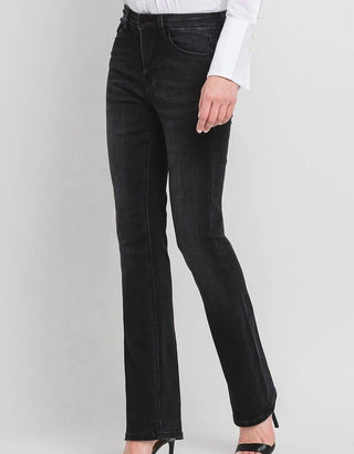 Macaco Voador - Calça Jeans Slim Bootcut