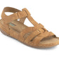 Andrea - Women's Ultra Comfort Flat Sandal