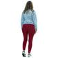 Julia Rose - Full Length Leggings With Pocket