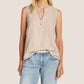 Dylan - A-Line Sleeveless Top