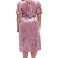 Donna Morgan - BETSY VELVET DRESS
