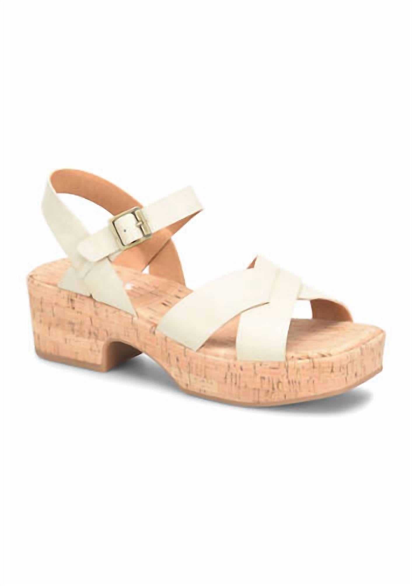 Korks - Dasha Sandal