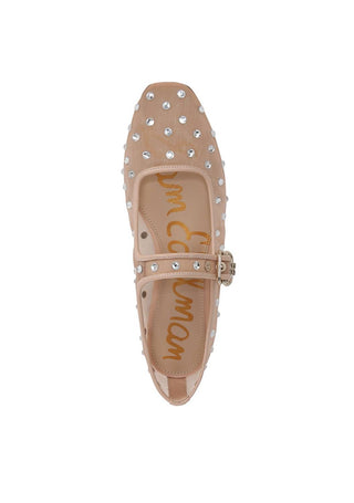 Sam Edelman - Sapatilha Mary Jane Michaela Shine Feminina