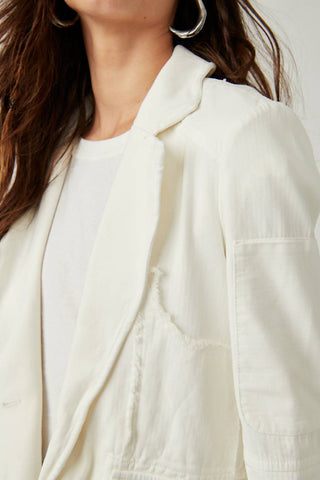 Pessoas Livres - BLAZER HARLOW