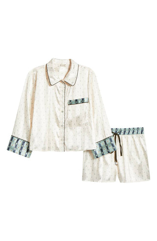 Free People - Conjunto de pijama Pillow Talk
