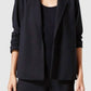 Eileen Fisher - Blazer feminino Flex Ponte