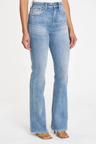 Pistola - Women's Dana High Rise Flare Jeans