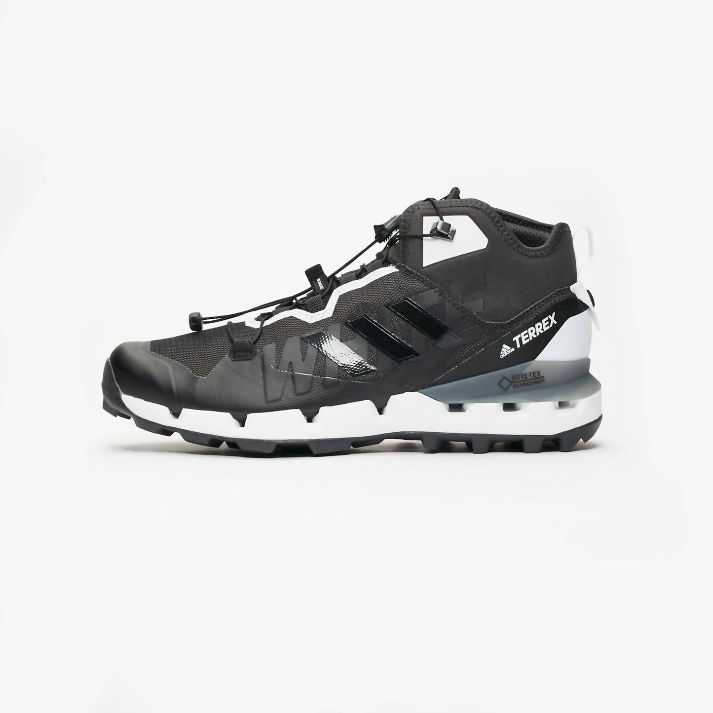 Adidas - MEN'S MOUNTAINEERING FAST GORTEX SHOES