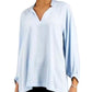 Alfani - Long-sleeve Blouse