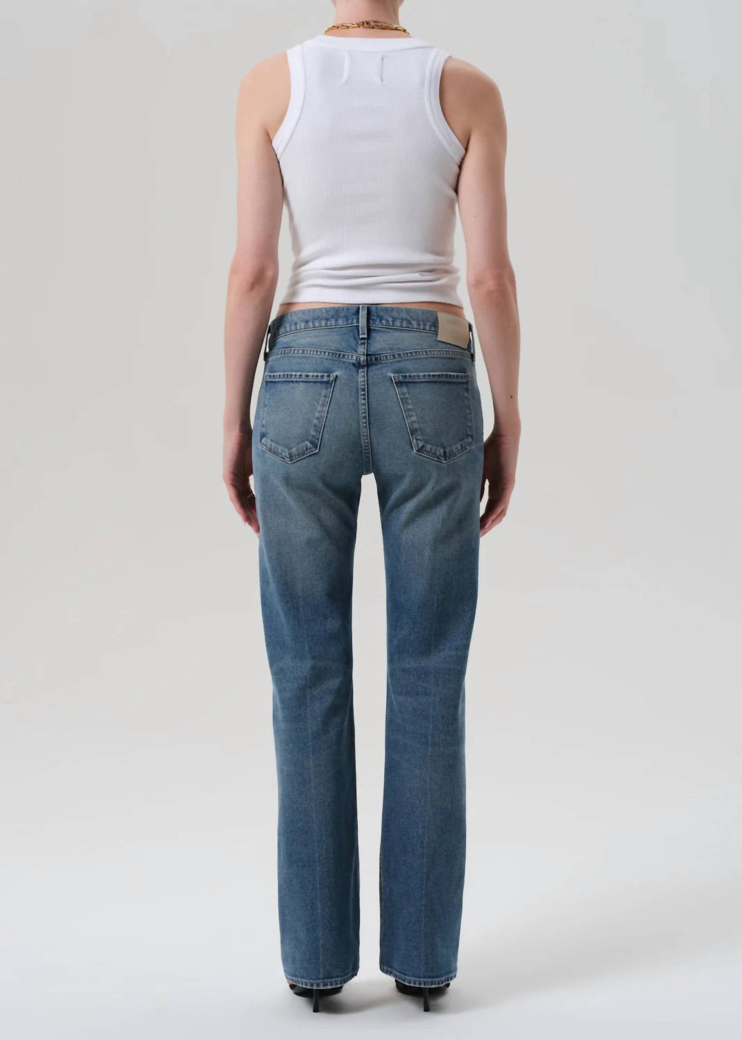 Citizens Of Humanity - Women's Genova Low Rise Bootcut Clairo Jeans