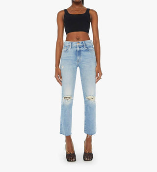 Mother - Insider Flood Fray Jean