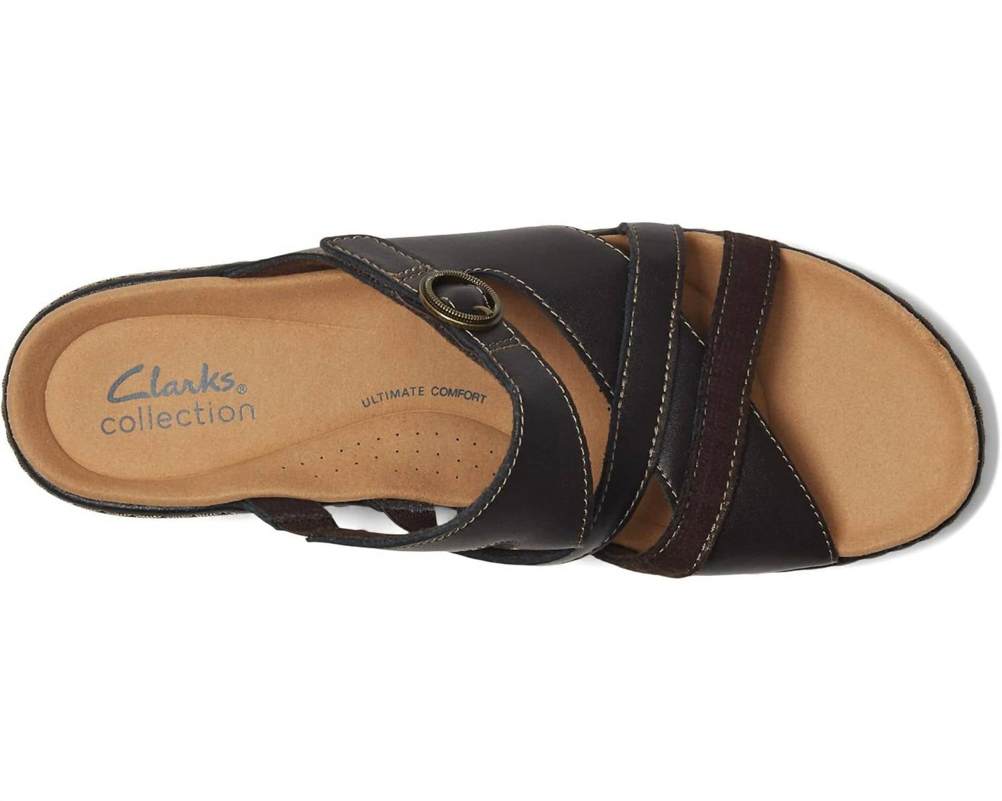 Clarks - Women's Merliah Holly Sandal