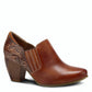 L'Artiste - Women's Leatha Ankle Boot