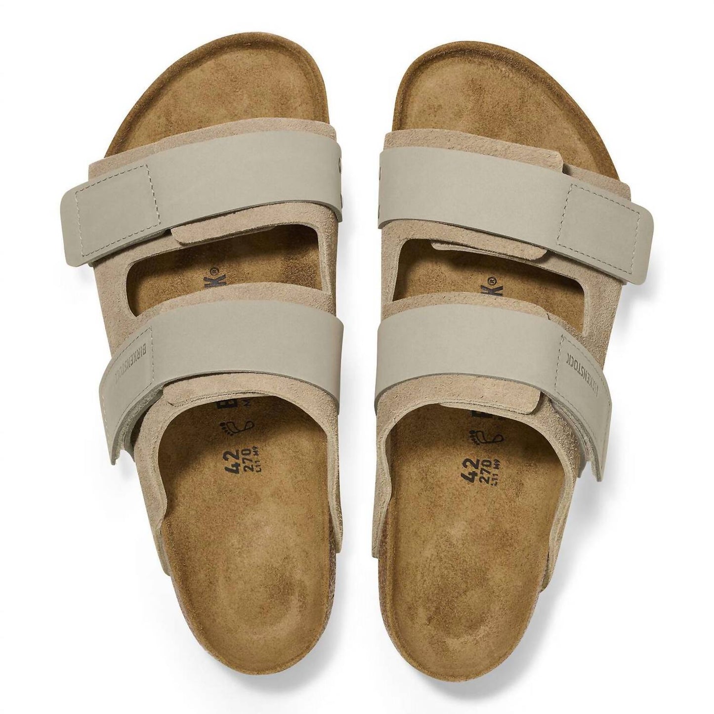 Birkenstock - Men's Uji 2 Strap Sandal