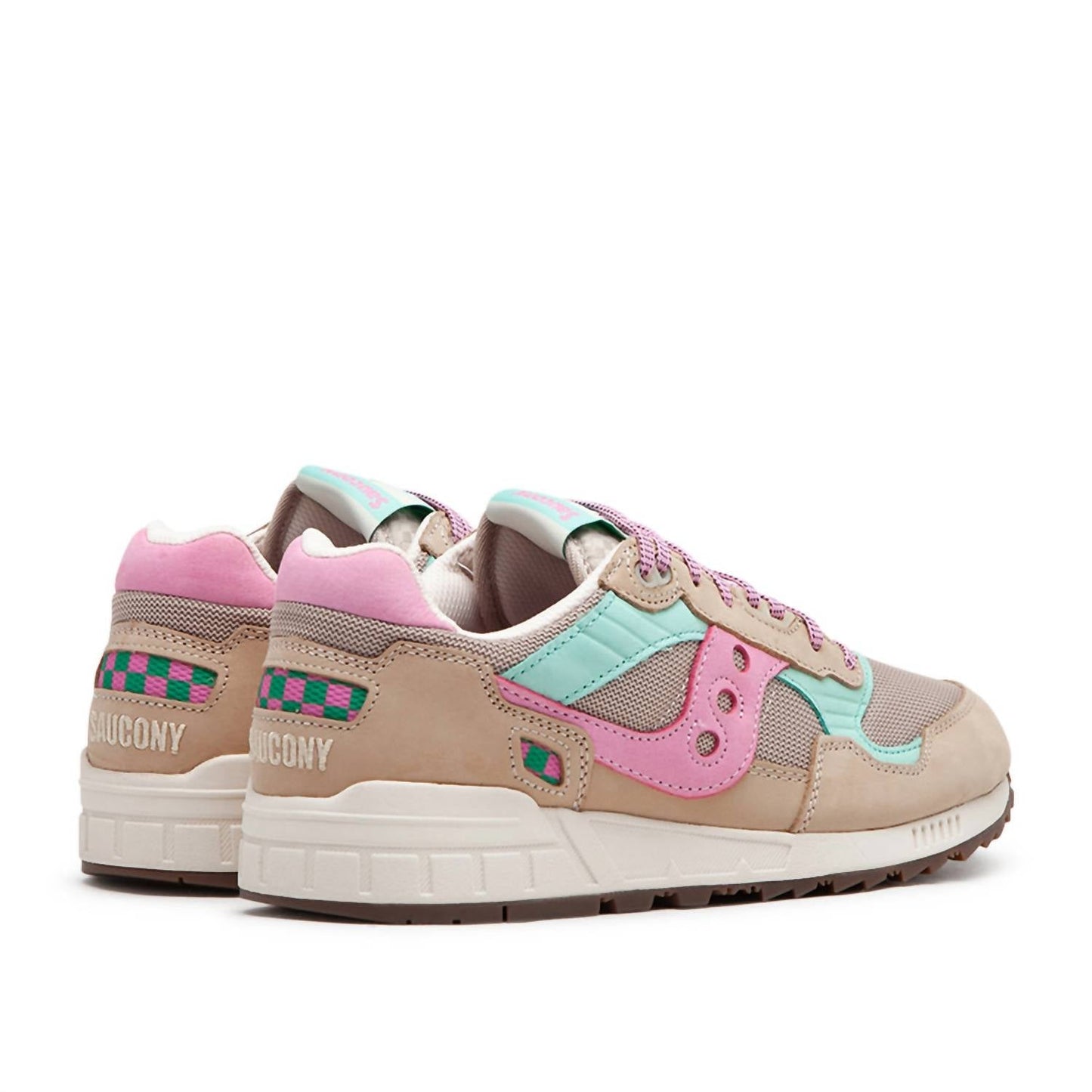 Saucony - Men's Shadow 5000 Earth Citizen Low Top Sneakers