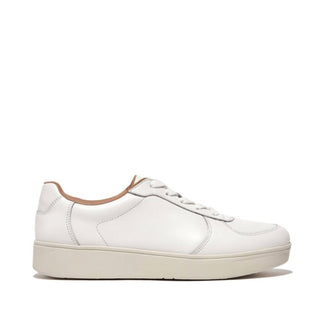 Fitflop - Tênis Feminino Rally Couro com Painel