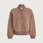 Varley - Mumford Half Zip Fleece Jacket