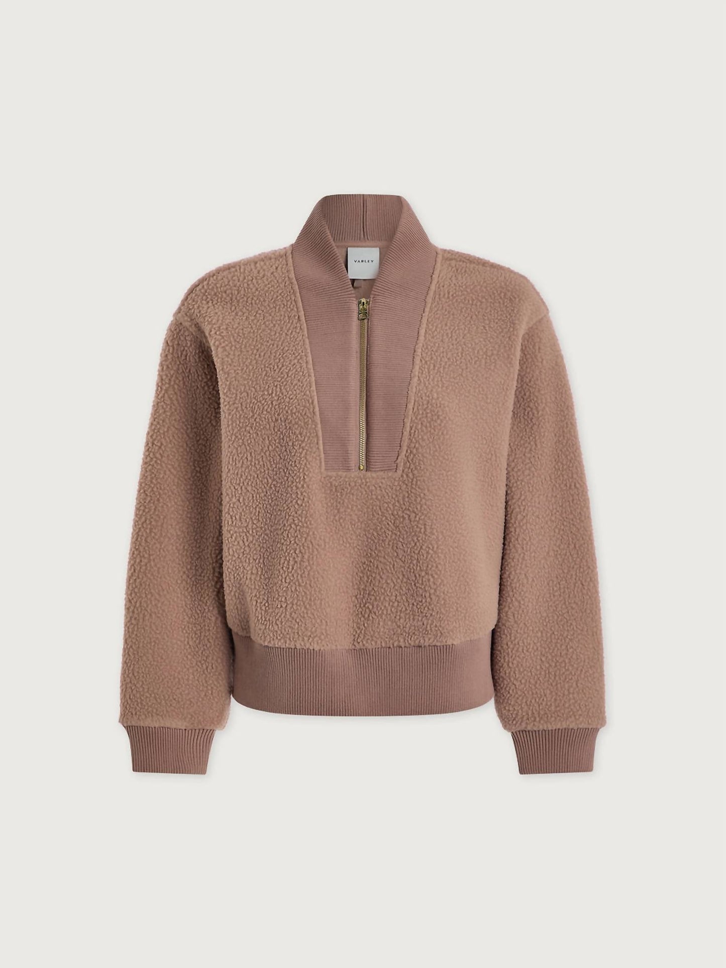 Varley - Mumford Half Zip Fleece Jacket