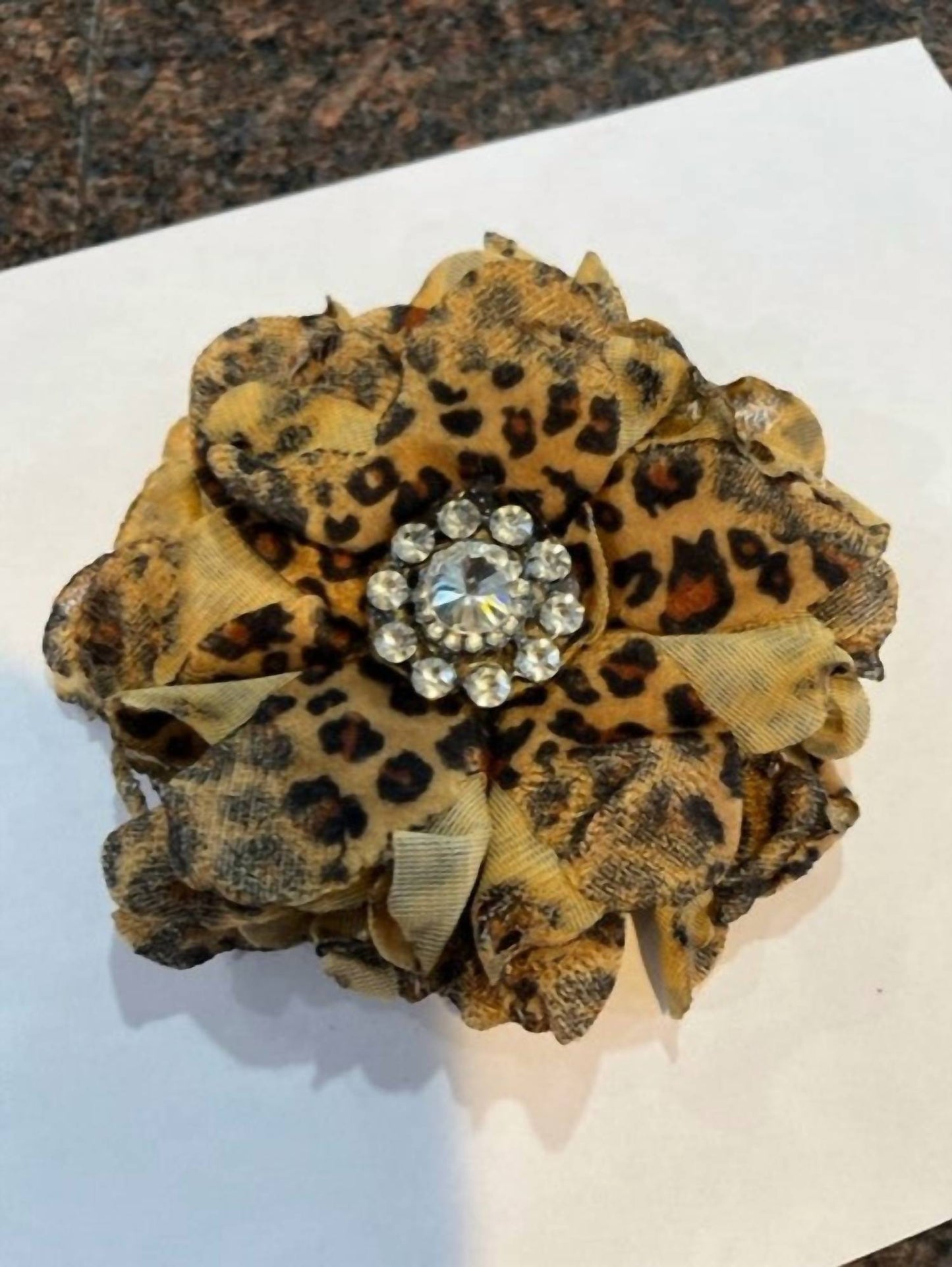 A Rare Bird - Women's Large Flower Pins