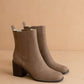 Oasis Society - The Dakota - Bota Chelsea de Salto