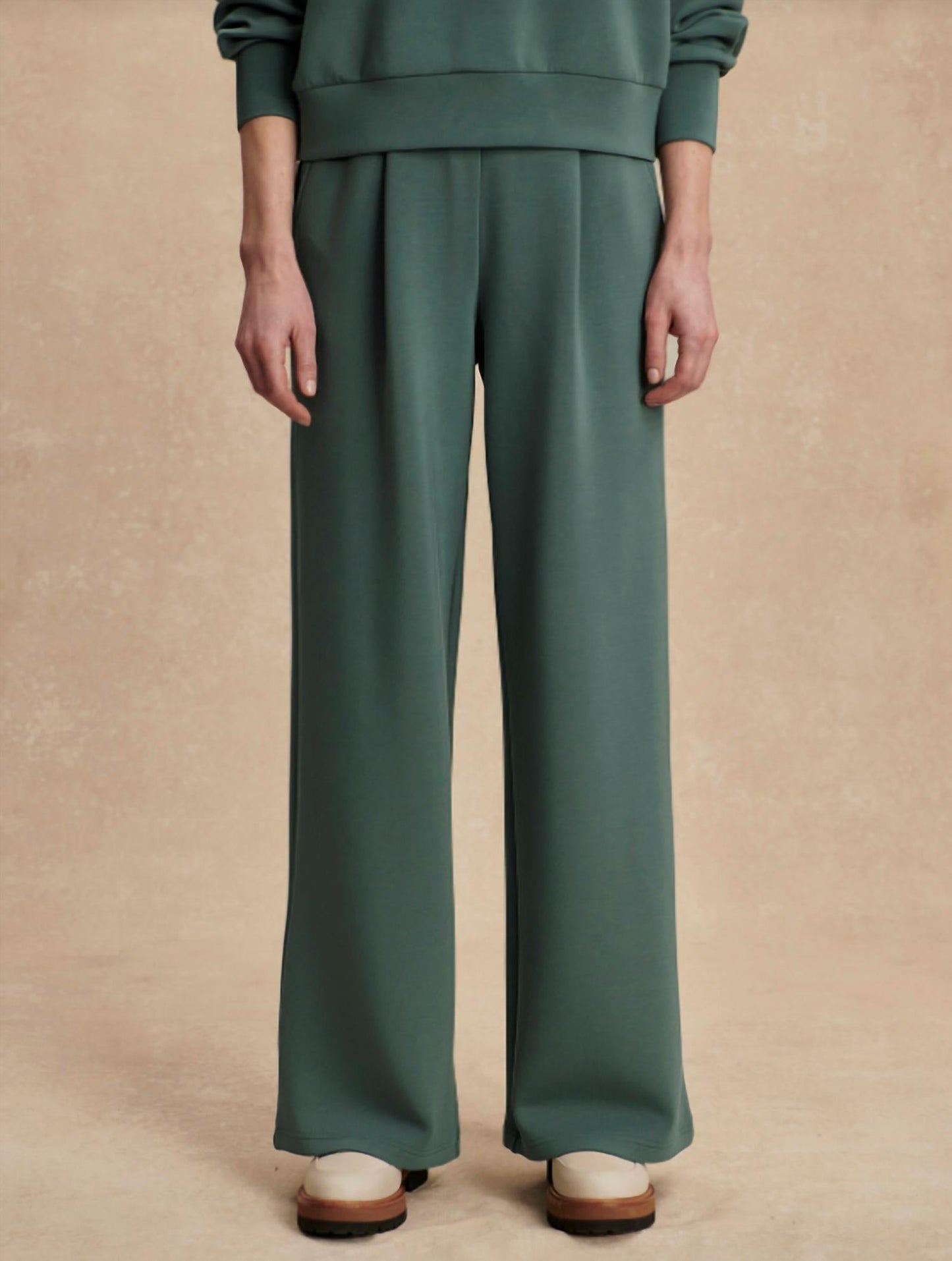 Varley - Extra Wide Leg Pant