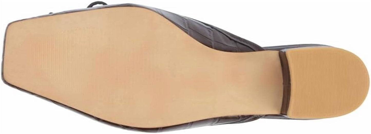 Matisse - Women's Geneva Heeled Mule