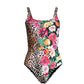 Johnny Was - Women's Sandrita Adjustable Strap One-Piece Swimsuit