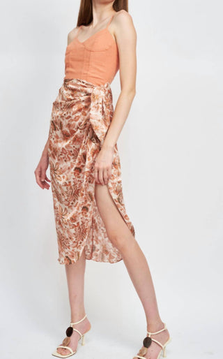 En Saison - Vestido de Casa de Praia