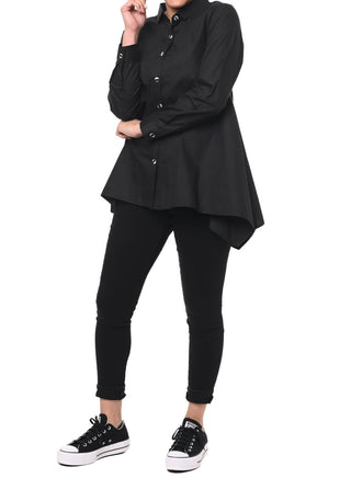 Tulip Clothing - Camisa Avalon com botões