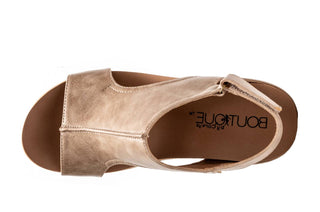 Corkys Footwear - Sandália Carley Wedge Feminina
