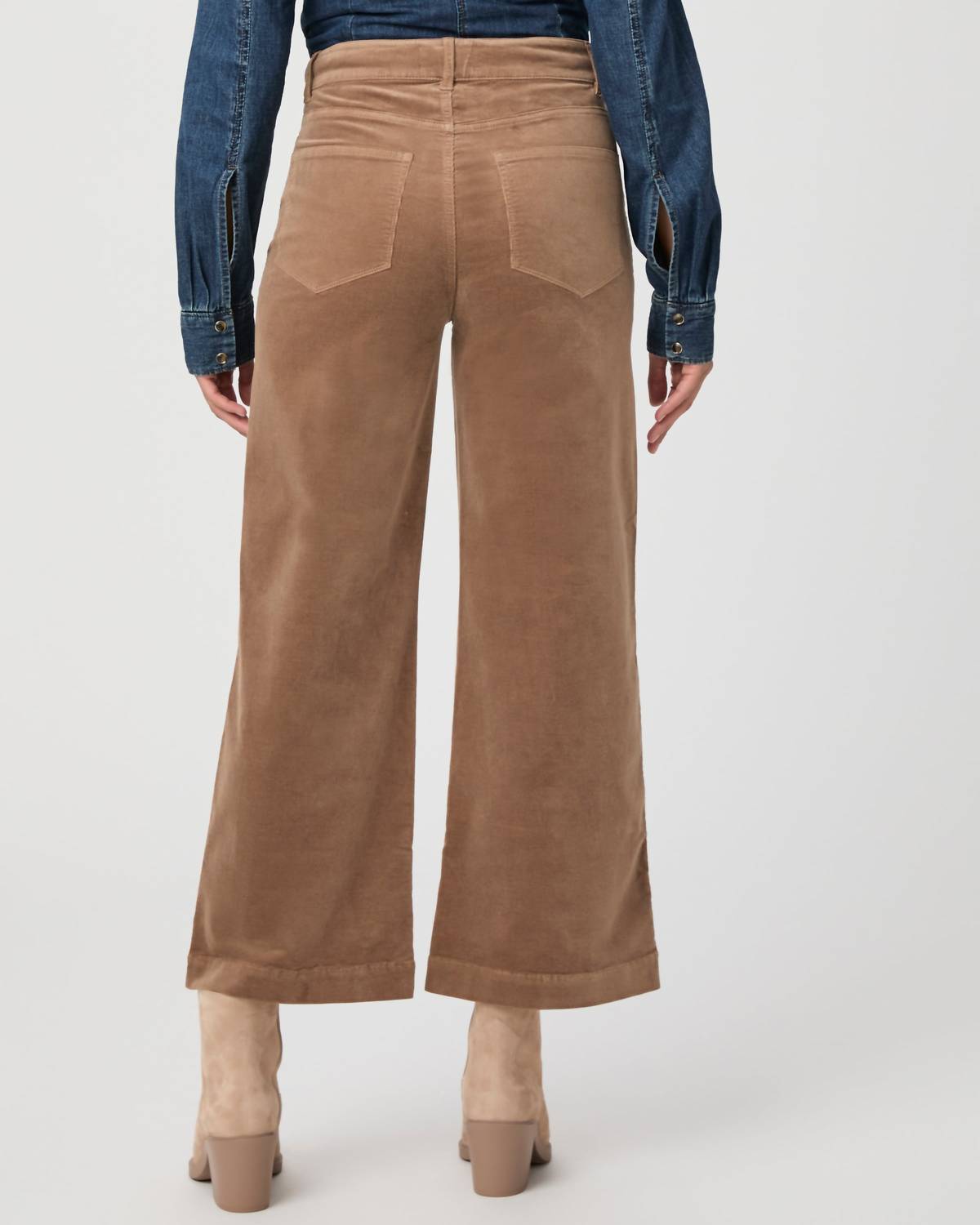 Paige - Anessa Ankle Jeans