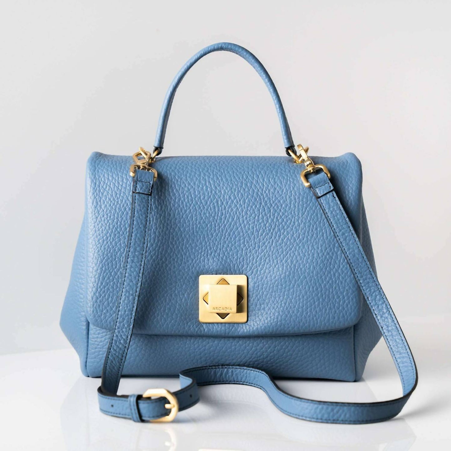 Arcadia - Women's Zod Avio Satchel Bag