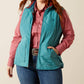 Ariat - Women's Dilon Reversible Insulated Vest