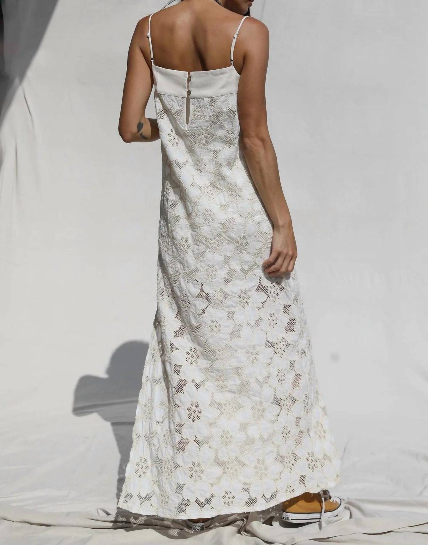 Jen'S Pirate Booty - Lounge Maxi Dress