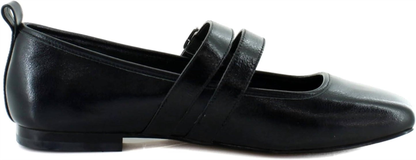 Dolce Vita - Women's Ashlyn Mary Jane Squared Toe Ballet Flats