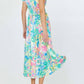 Current Air - Islamorada V-Neck Dress