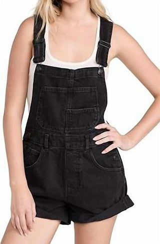 Free People - Macacão Ziggy Feminino