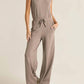 Z Supply - LAYOVER MODAL FLEECE JUMPSUIT