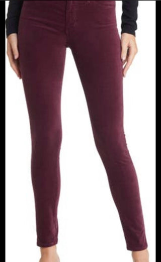 Ag Jeans - The Farrah Skinny Ankle Pants