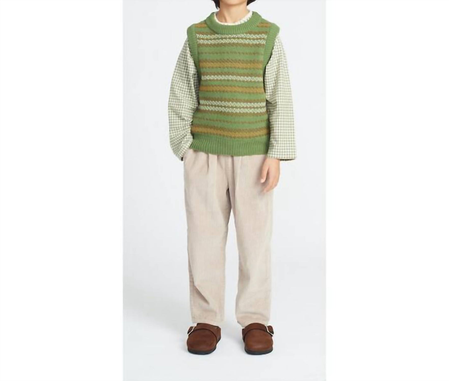 Bebe Organic - Boys Wilder Vest