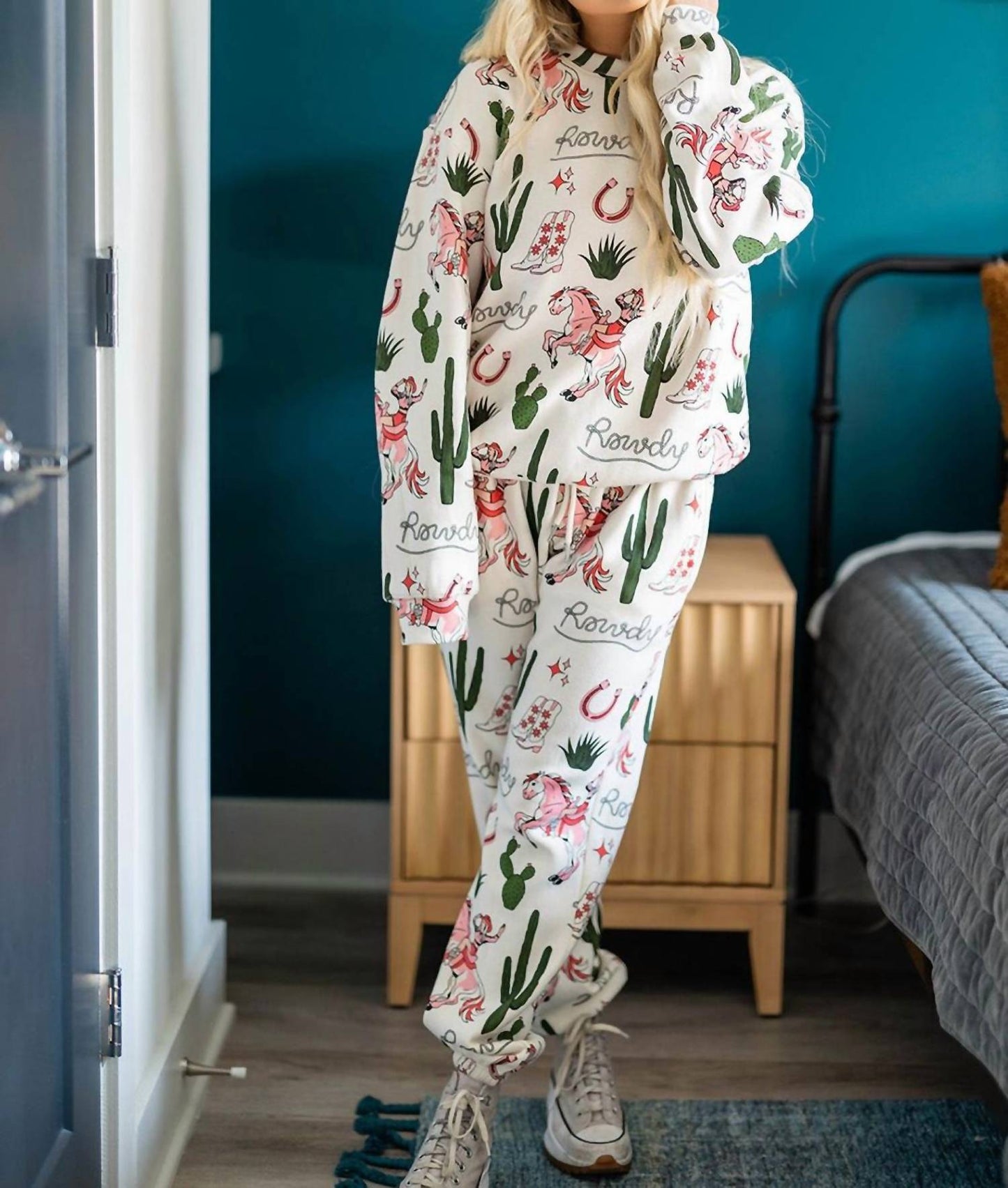 Buddylove - Davis Giddy Up Set