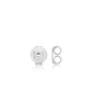Ania Haie - Women's Rope Chunky Hoop Earrings