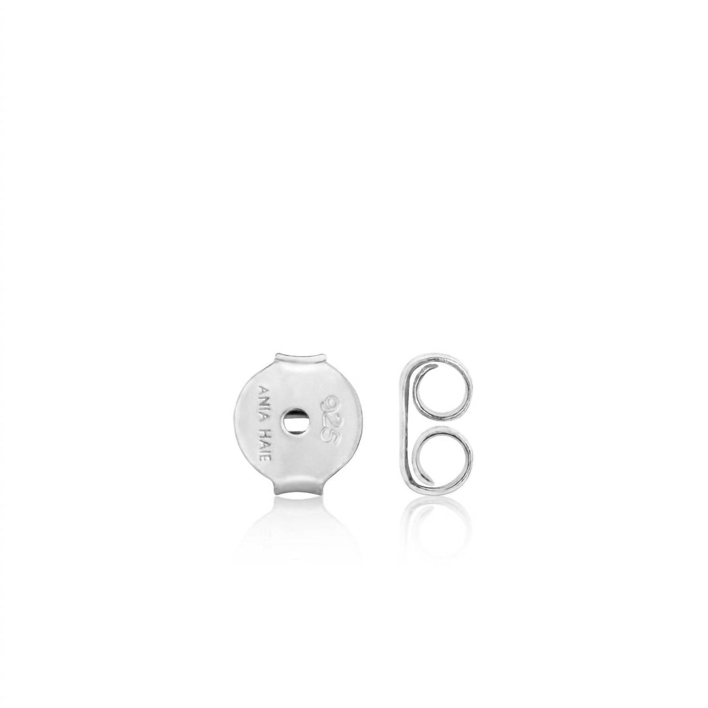 Ania Haie - Women's Rope Chunky Hoop Earrings