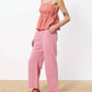 Frnch - Edvina Wide Leg Trousers