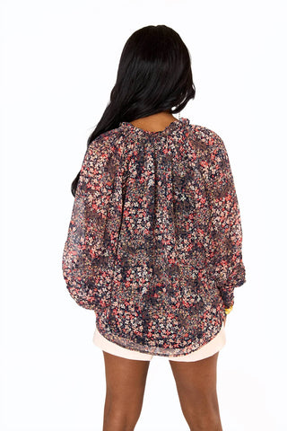 Buddylove - Blusa Manga Longa Haddie