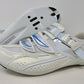 Sapato de ciclismo feminino Shiimano Sh WR41 branco/azul tamanho 39 M UE