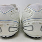 Sapato de ciclismo feminino Shiimano Sh WR41 branco/azul tamanho 39 M UE