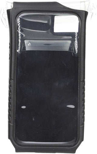 Bolsa seca para smartphone Topeak para iPhone, preta, tamanho único